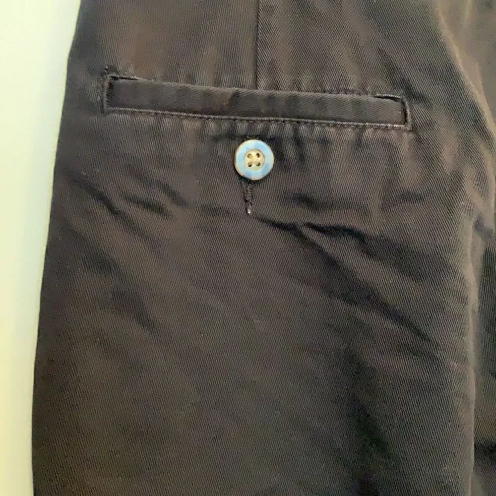 George Straight Leg Pants  - Picture 5 of 8